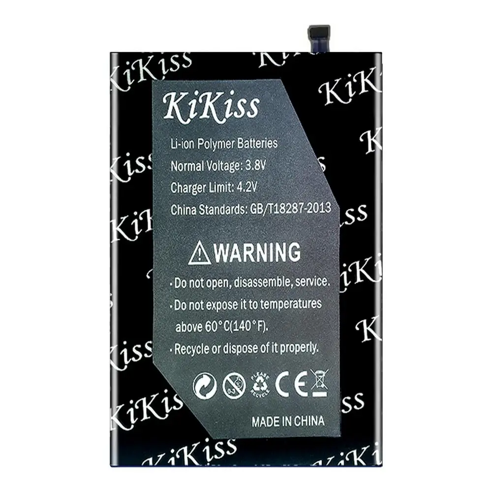 

Аккумулятор для мобильного телефона 5800 мАч для Blackview Oscal Tiger 12 Li426595ADTHP Vgotel Note 24, высокопроизводительная быстрая зарядка