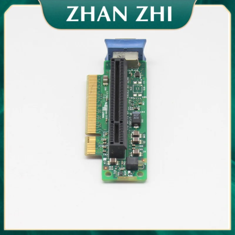 FOR IBM X3550 X3650 M2 M3 SAS SATA Disk Controller Riser Card USB Reader Board FRU 43V7067 SAS/SATA Riser Card