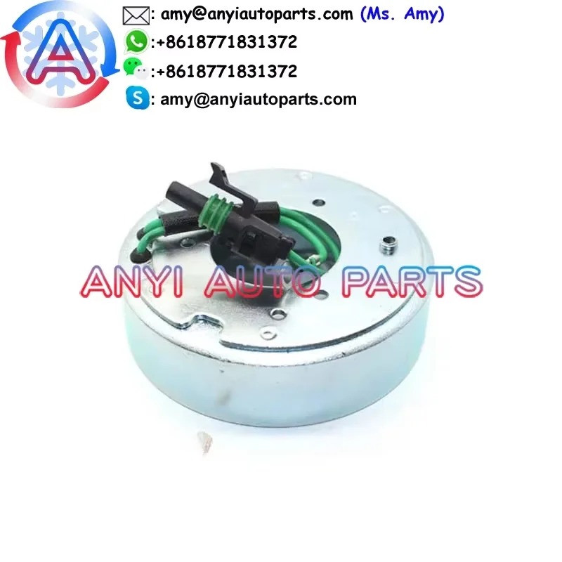 

CC23291 Автомобильный компрессор кондиционера, катушка электромагнитной муфты для SP-21 SP21 CHEROKEE 24v 103x72x42x30