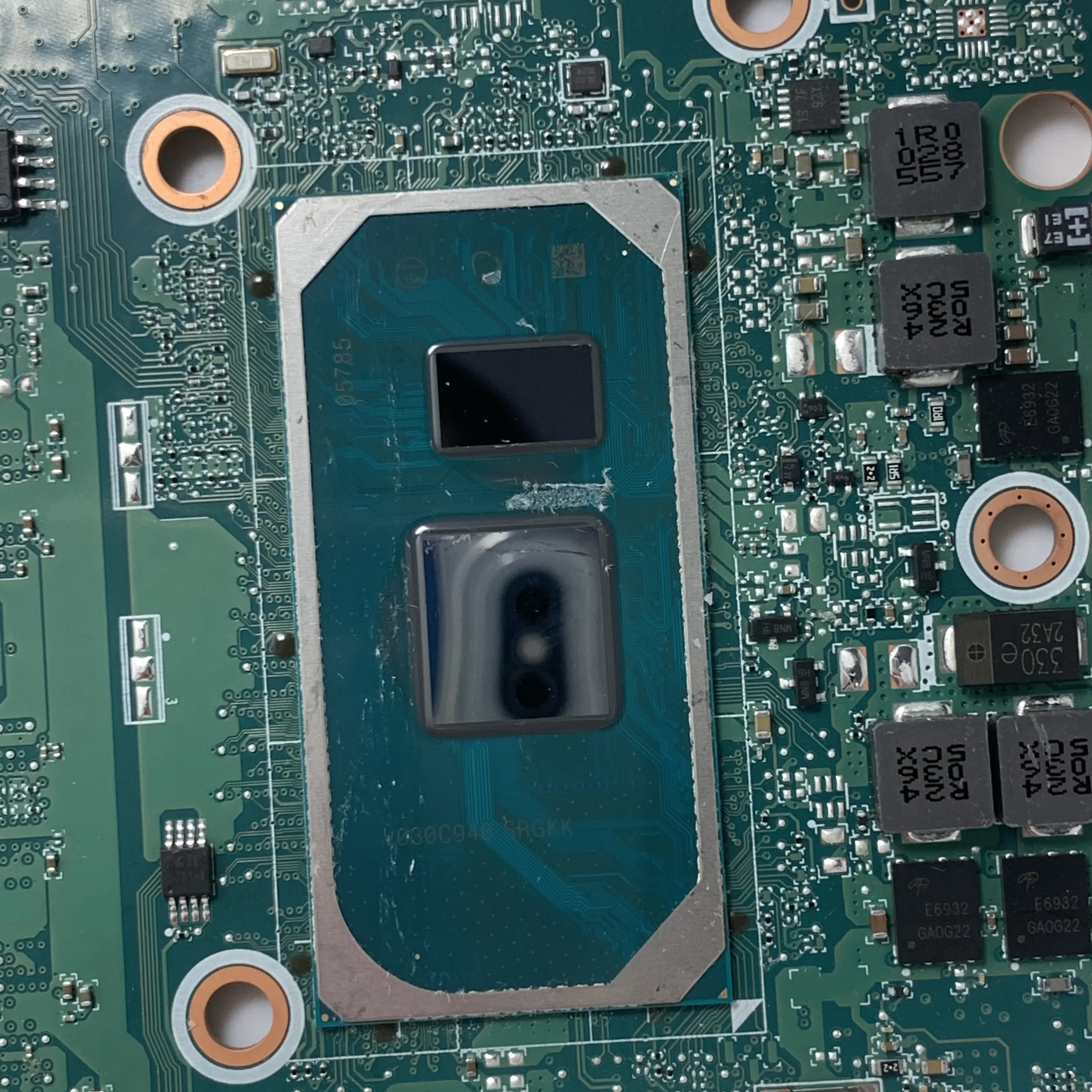 DA0LS2MBAI0 High Quality Mainboard Laptop Motherboard For Lenovo Yoga Slim 7 14-IL05 With SRGKK I5-1035G4 CPU 100%