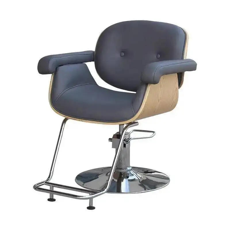 Tattoo Chair Cosmetic Pedicure Saddle Styling Barber Luxury Wash Saddle Barber Chair Makeup Chaise Coiffeuse Patio Furniture