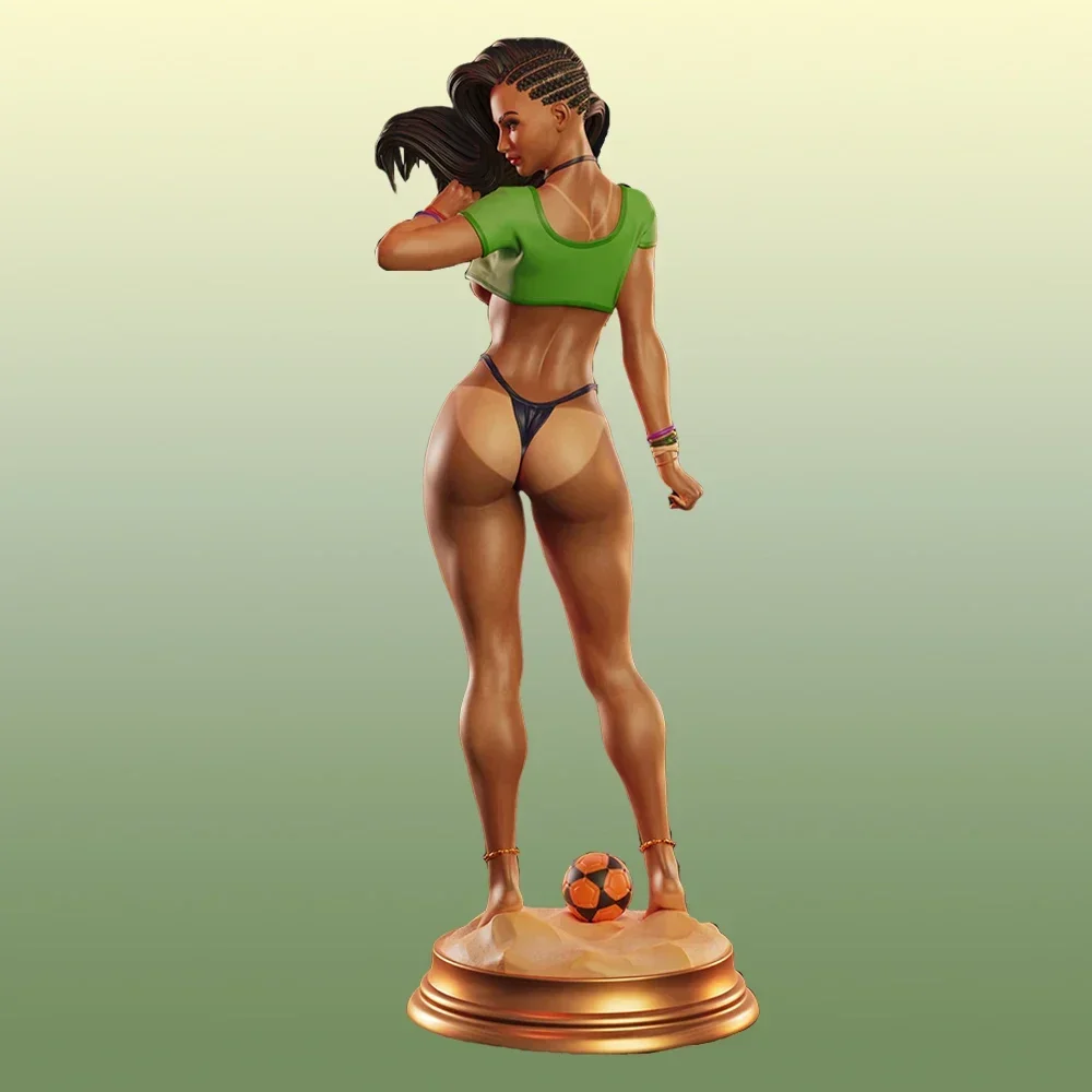 

Фигурка Laura Matsuda 1:18, миниатюрная фигурка, комплект моделей из смолы, неокрашенный пластиковый комплект модели A557