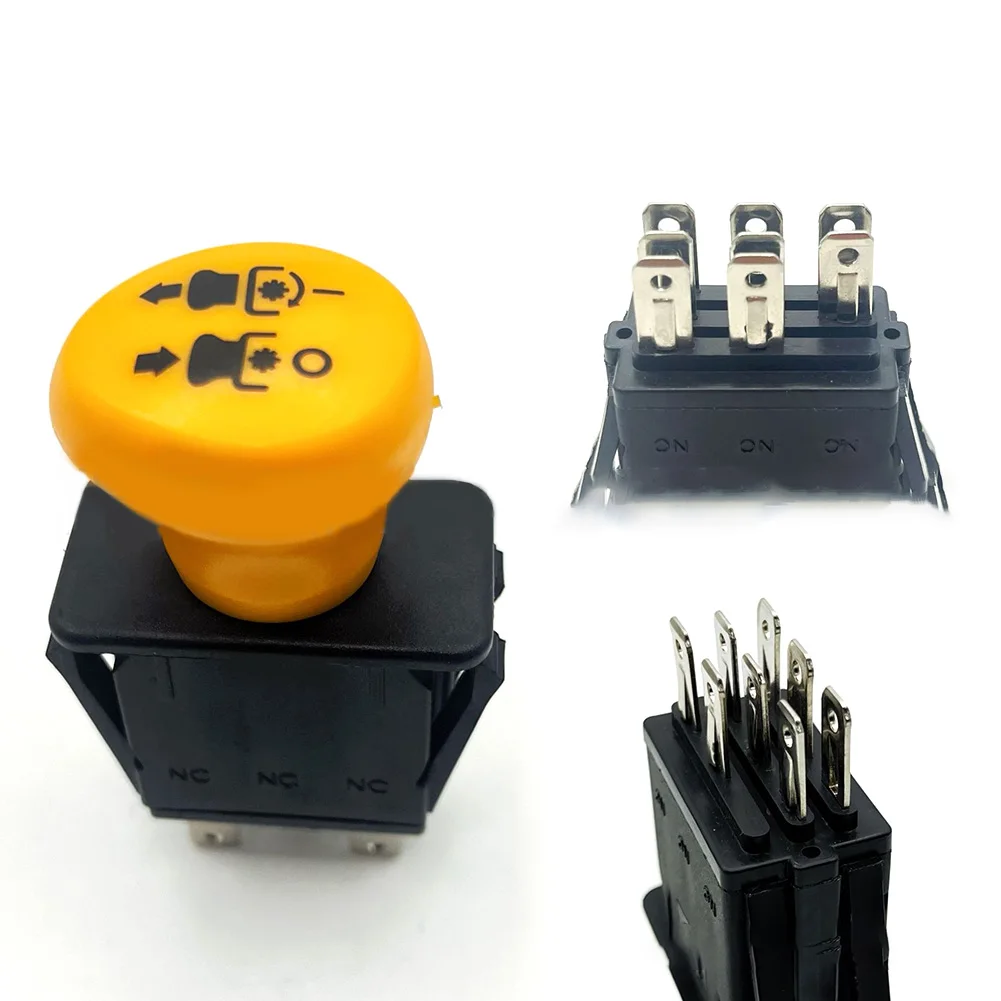 Imagem -02 - Pto Switch Cor Como Imagem Blade Embreagem Durabilidade Testada Resistência à Água Melhorada Desempenho Duradouro