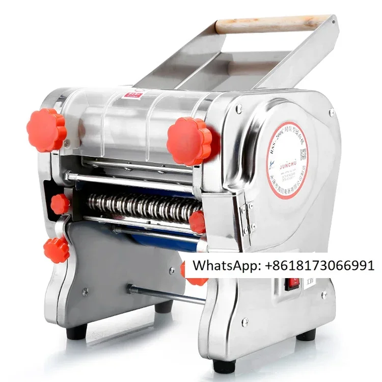 Lamian Noodles pulling machine Electric Rice noodles making machine Thickness adjustable