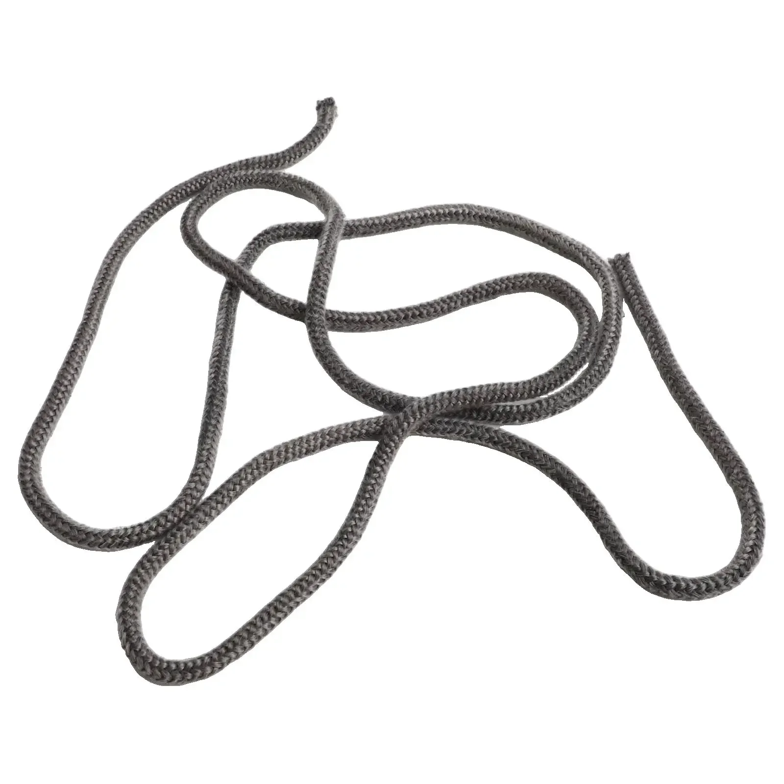 مدخنة ختم موقد الخشب طوقا المنزل التدفئة الموقد صيانة مرنة الألياف الزجاجية أداء الختم الجيد لمواقد الخشب #5