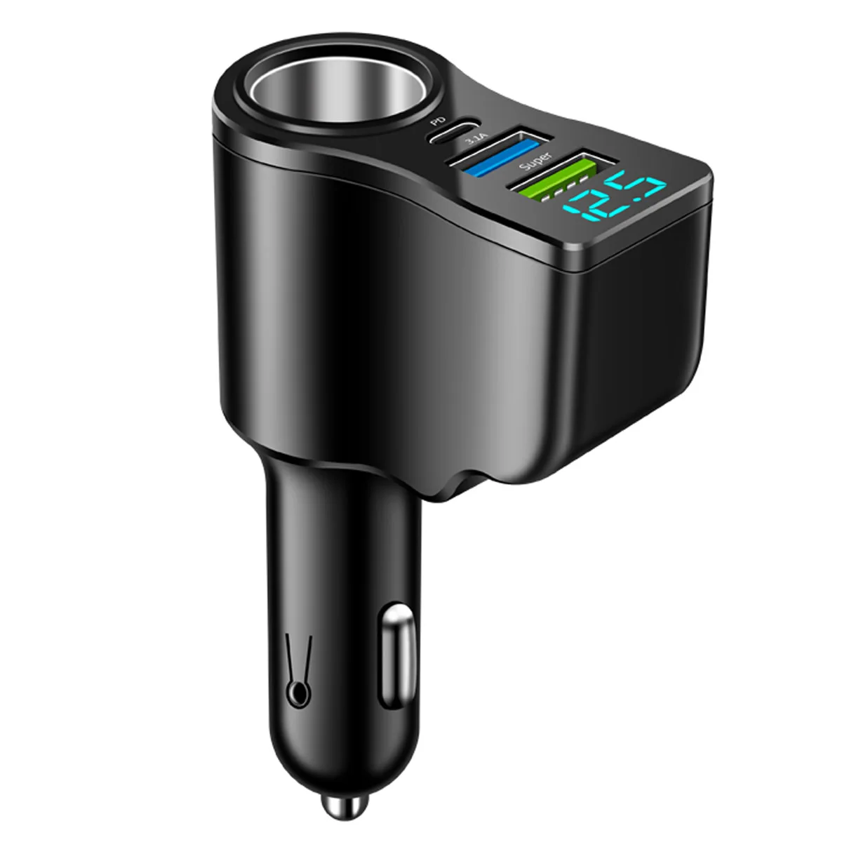 Car Charger Type C … - image