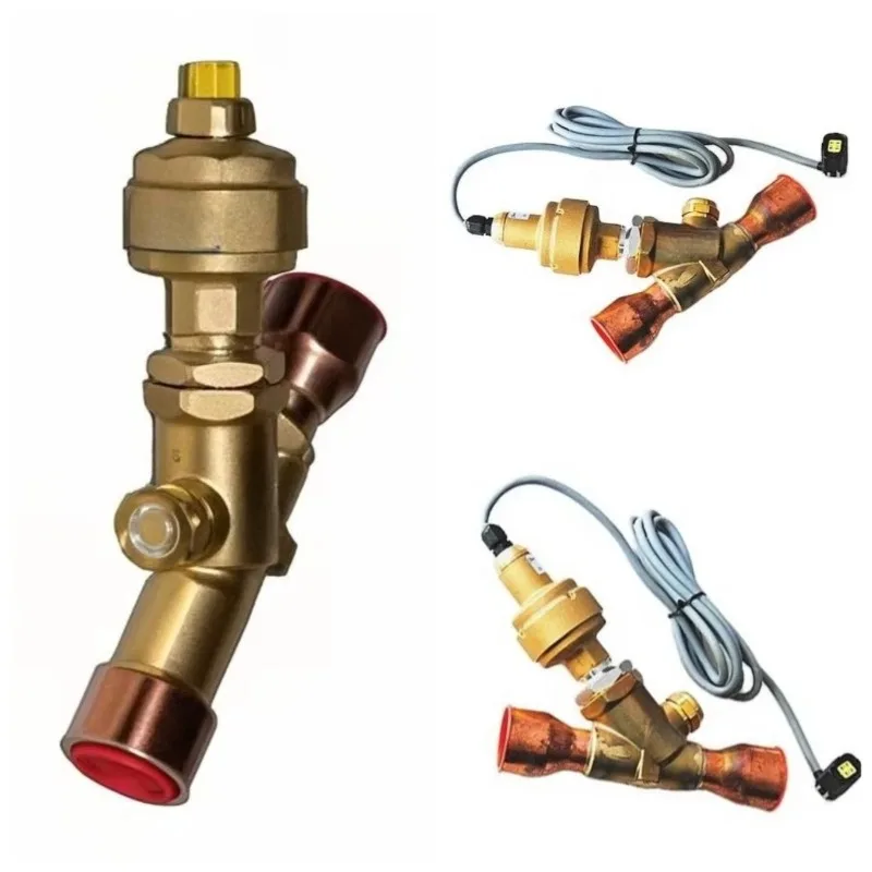 

For ETS250 ETS400 Electronic Expansion Valve 025-41565-000 Air Conditioning Spare Parts