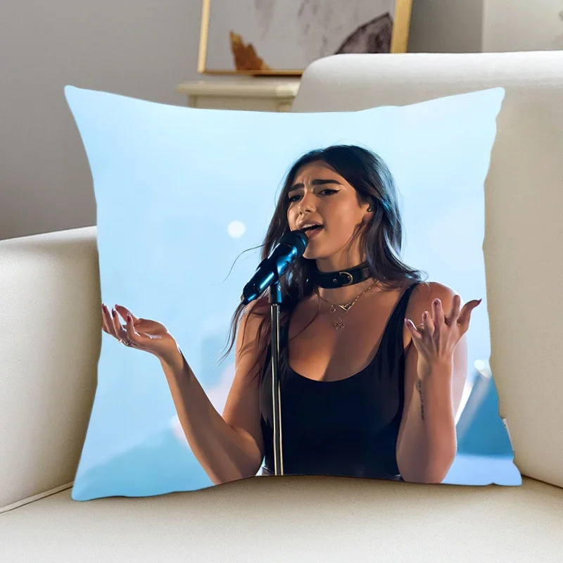 Funda de almohada d-dua Lipas para habitación, funda de almohada para dormitorio, oficina, cafetería, coche, Dakimakura