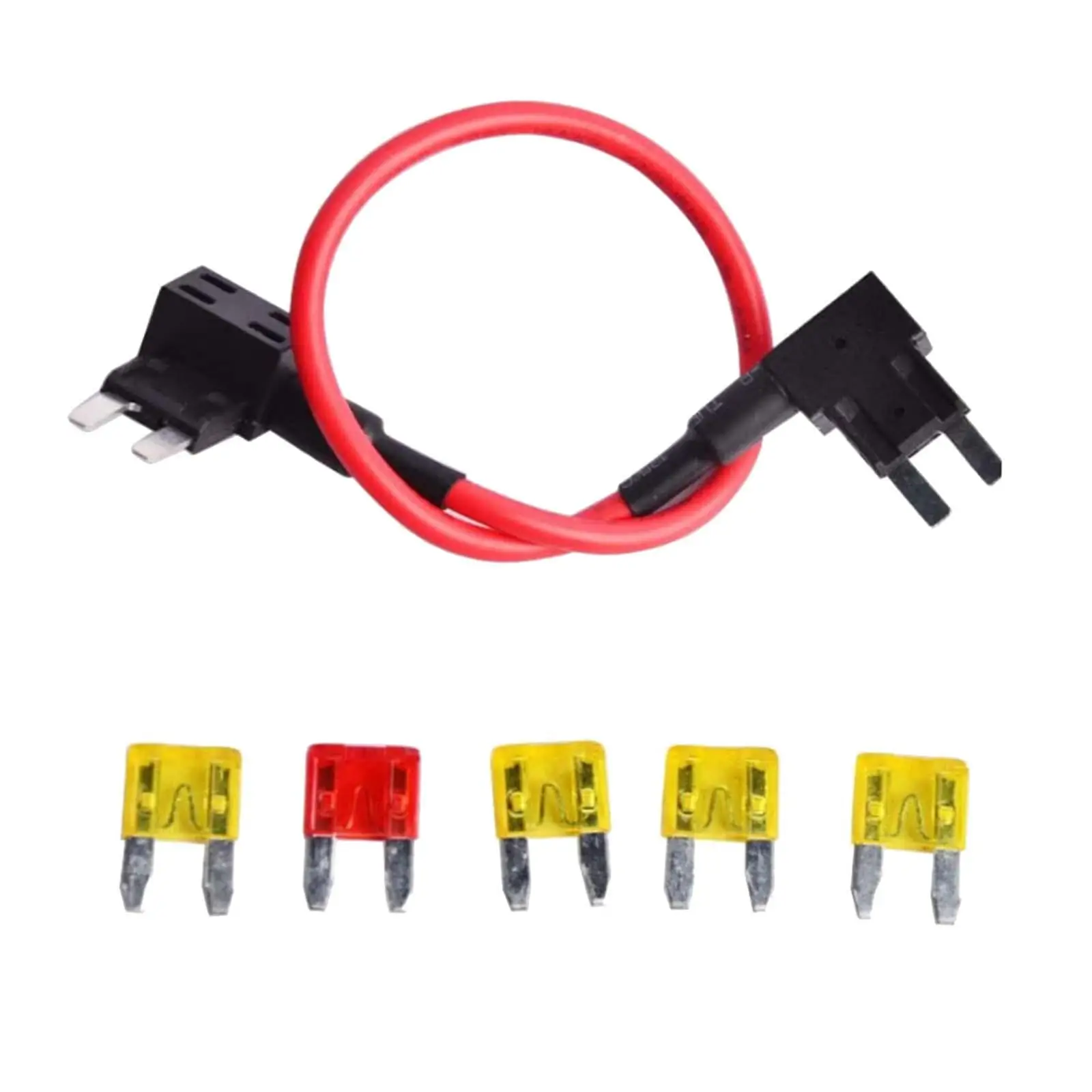 Fuel Pump Relay Cable Set Easy Installation for Dodge Journey Accessory