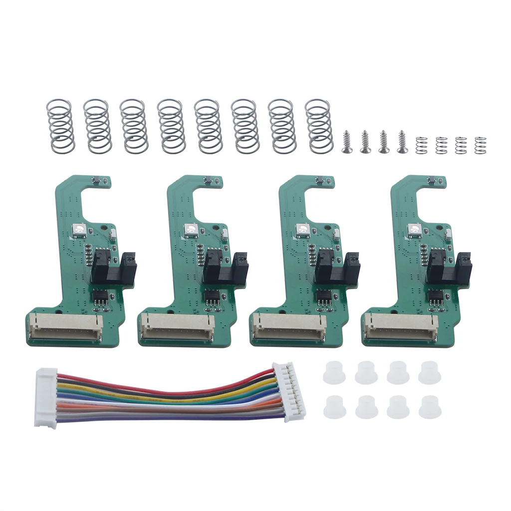 Toaiot Bmcu 370C AMS lite BMCU370C مزرعة إعادة التعبئة التلقائية للطابعة A1 A1 MINI ثلاثية الأبعاد AMS MMU