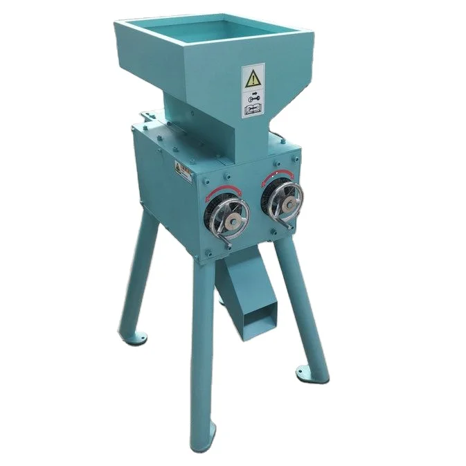 آلة مطحنة عالية الجودة سهلة التشغيل مطحنة الحبوب الكهربائية / مطحنة الشعير #1