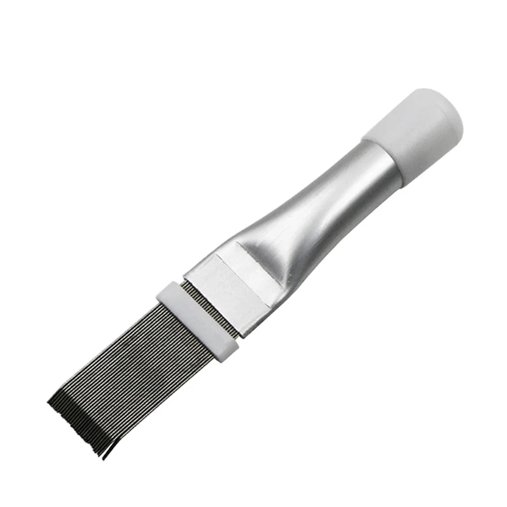 Airconditioner Condensor Fin Clearing Borstel Condensorborstel Ac Fin Kam Rvs Air Koelkast Fin Borstel Airco