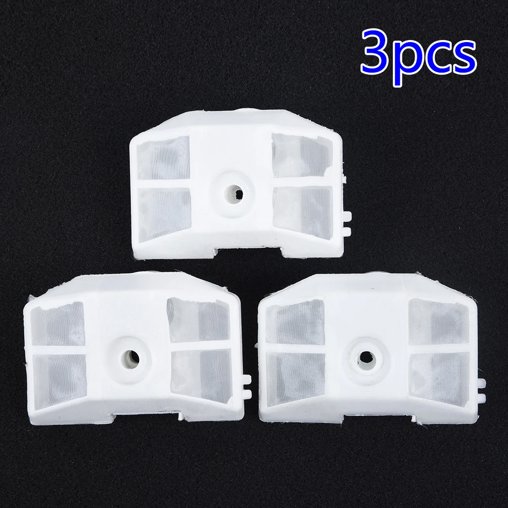 Chainsaw Air Filter Cleaner Engine For Chinese 45CC 52CC 58CC 4500 5200 5800 Equipment Garden Power Tool Replacement