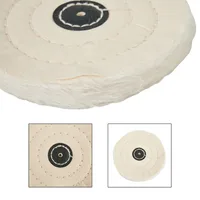 2-8inch Angle Abrasive Grinder Discs Cloth Polishing Wheel Buffing Pads for Sanding Jewelry Metal Glass Woodworking 2025 5