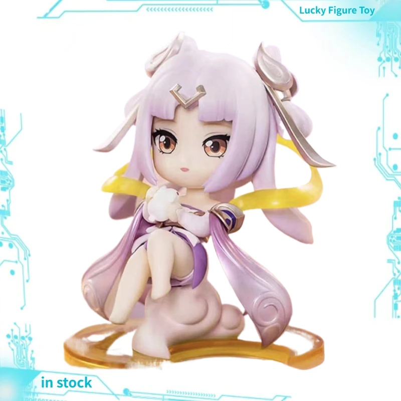 

Фигурка-модель Q-версии Honor of Kings: Принцесса Холодной Луны Чань-э