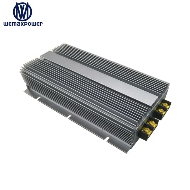 

High Power 48vdc Step Down 24vdc 100a Voltage Regulator 2400w Power Supply 100amps 48v To 24v Dc Dc Converter
