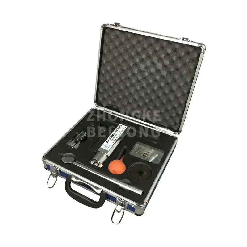 Concrete Penetration Testing Shotcrete Penetrometer Essential Tools and Equipment with 1 Year Warranty