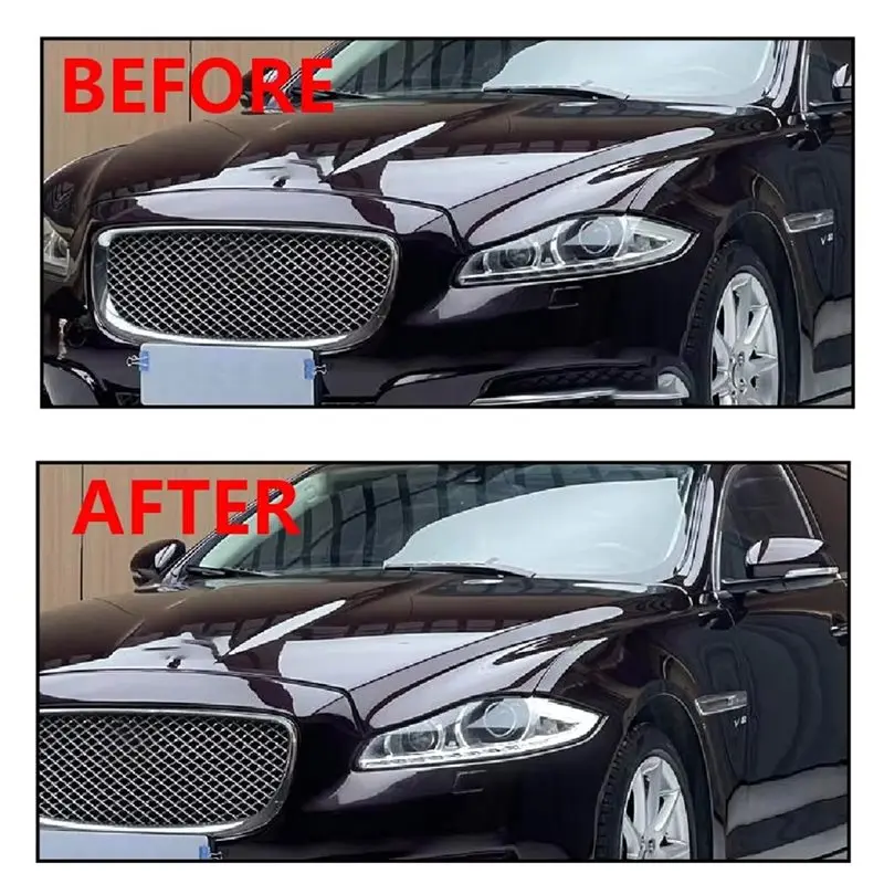 A85E-For Jaguar XJ XJL 2016-2020 Car Headlight LED Ballast Control Module Daytime Running Light Controller 90053120