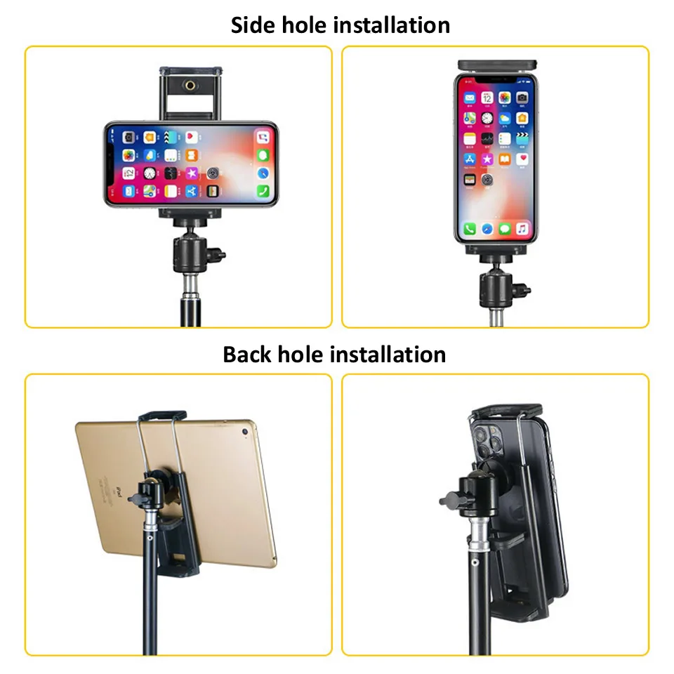 VerstelbareStatief ชั้น StandTablet Houder Stand สำหรับแท็บเล็ตขนาด4-11นิ้วสมาร์ทโฟน Mount Lui HouderBeugelOndersteuningVoor Ipad