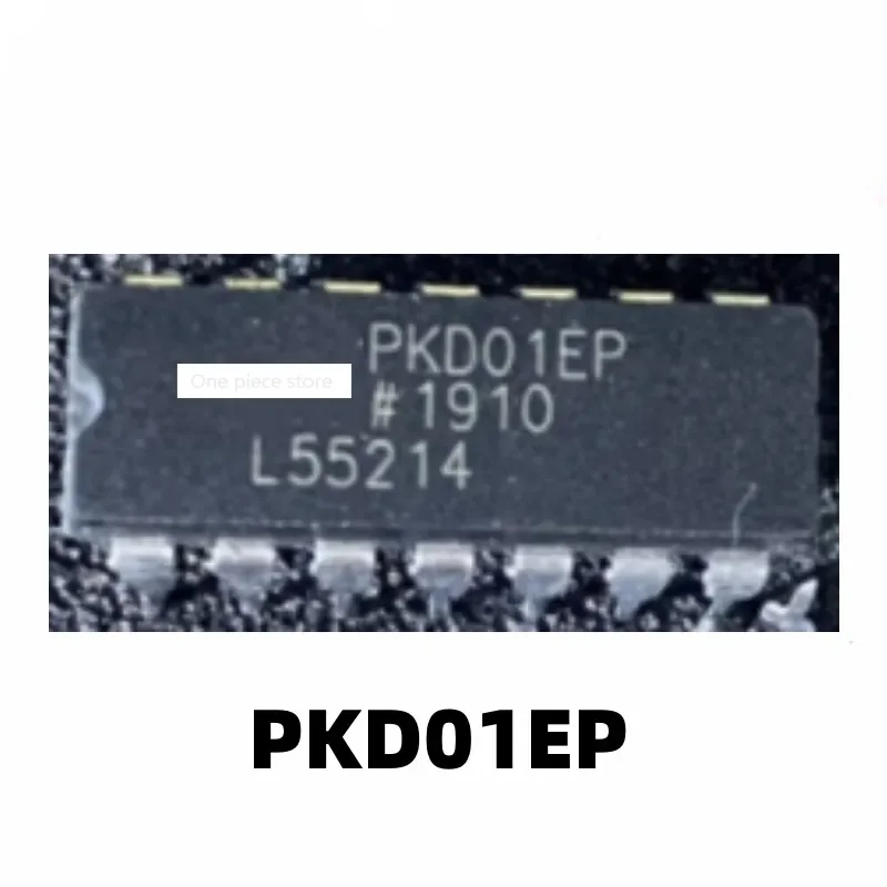 

5PCS PKD01 PKD01EP DIP14 pin inline integrated circuit special analog circuit dual row inline chip