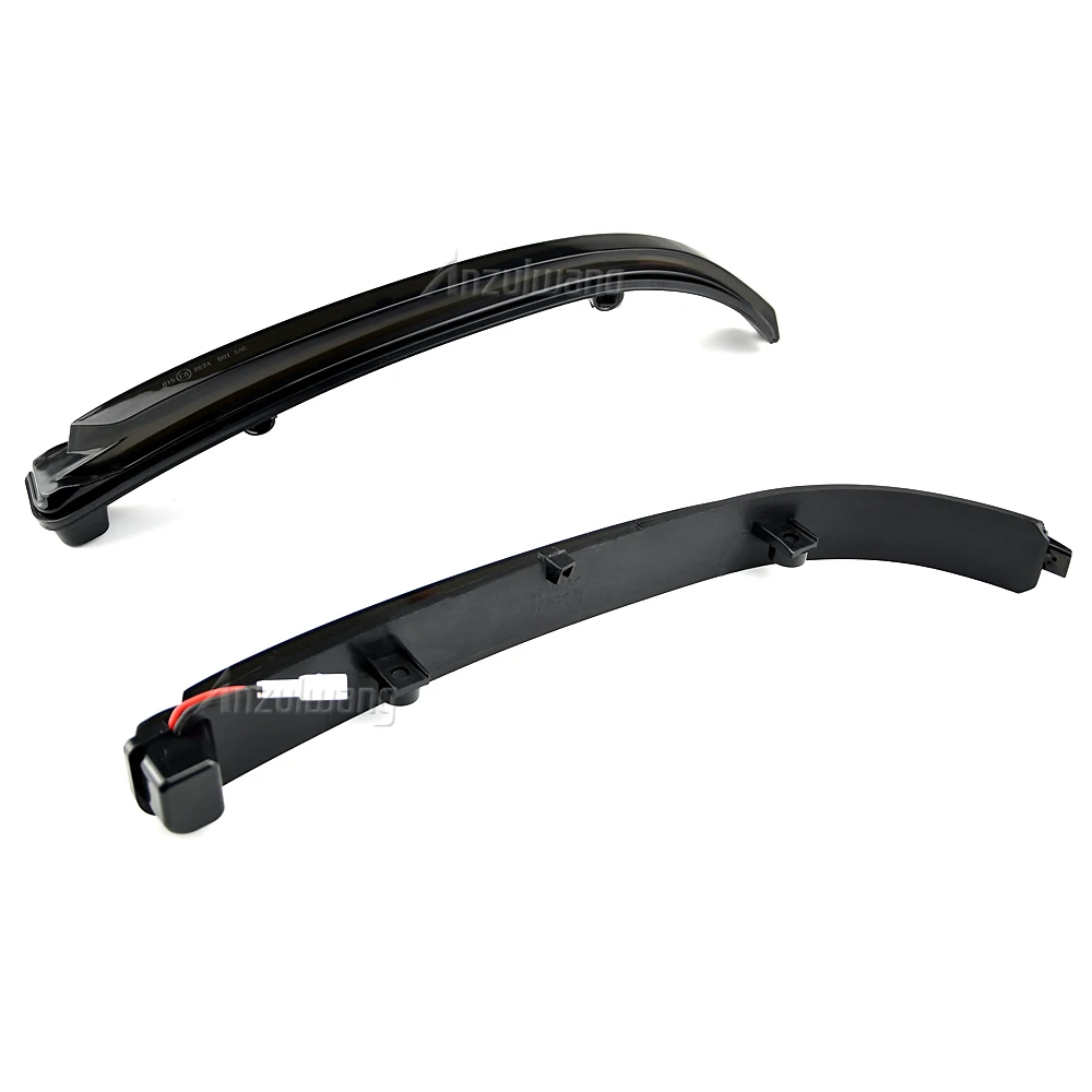 

For Peugeot 3008 5008 2017 2018 2019 2020 Car Accessories Dynamic Turn Signal Lights LED Side Mirror Indicator Blinker Light