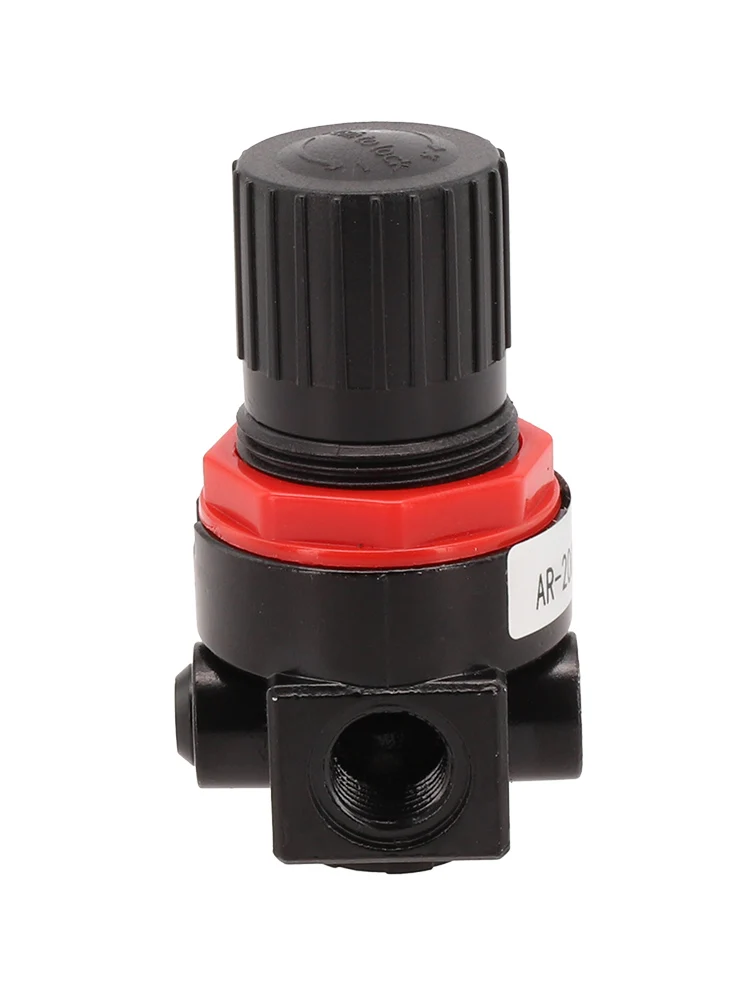 73.8*40 Mm Compressor Relief Valve Air Pressure Regulator G1 4 Mouth Diameter Easy Installation Quick Adjustment