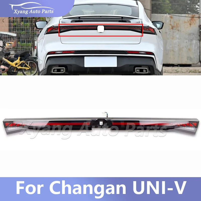 

Задний фонарь автомобиля для Changan UNI-V стоп-сигнал задний центральный фонарь автомобильные аксессуары 4133110-DE05