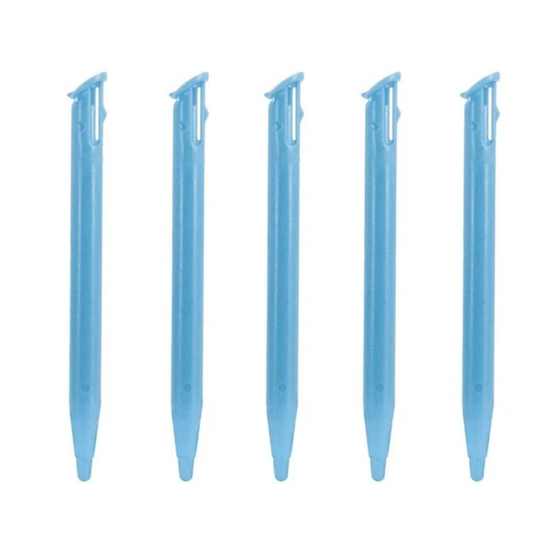 573A 5 조각/세트 스크린을위한 스타일러스 펜스 2DS LL/XL 용 미세 포인트 범위