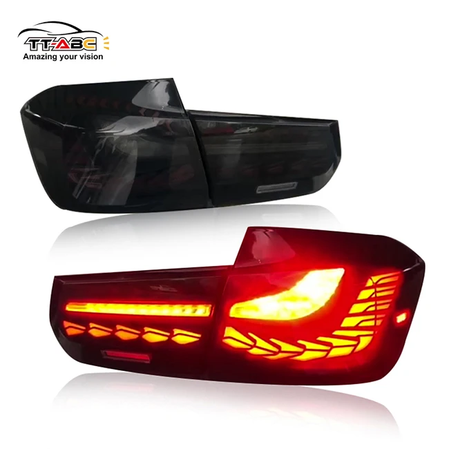 Drl Led Tagfahrlicht F30 Rücklicht Stamm Blinker Hinten Rücklicht für F30 Rückleuchten Gts 2012-18