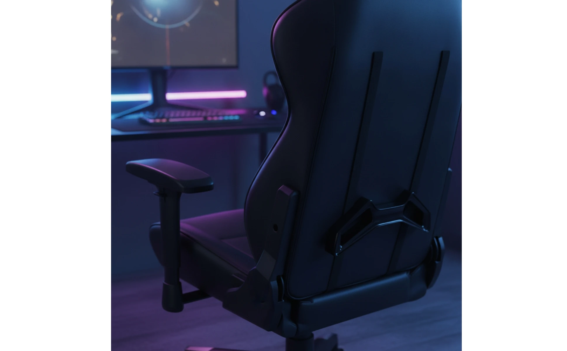 Gaming Chair Bracket Easy to Install Chair Bracket Replacement Part Symmetrical Hardware Rigid Gaming Chair Bracket Easy to Install Chair Bracket Replacement Part Symmetrical Hardware Rigid