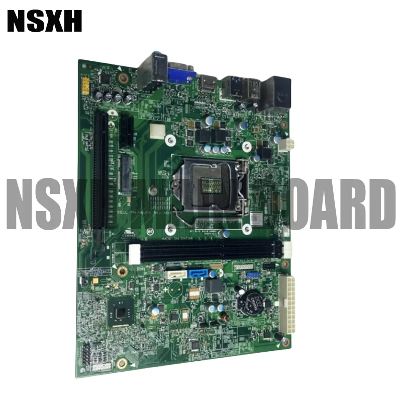 For 3647 SFF System Motherboard DIH81R General 12127-1M 2YRK5 02YRK5 DIH81R S1150 H81