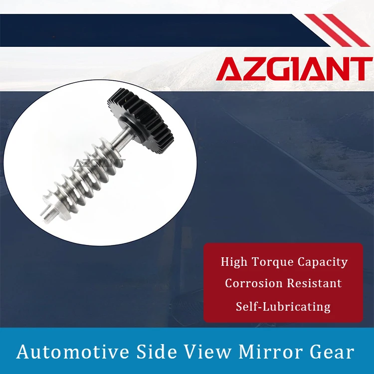 

AZGIANT Car Wing Mirror Folding Motor Gear For Ford Expedition Lincoln MKX Navigato High Precision Machining car accessories