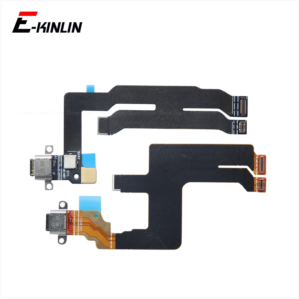 Power Charging Connector Plug Port Dock Board Flex Cable For Asus ROG Phone 1 2 II 3 Strix 5 5s 6 7 8 9 Pro 6D Ultimate