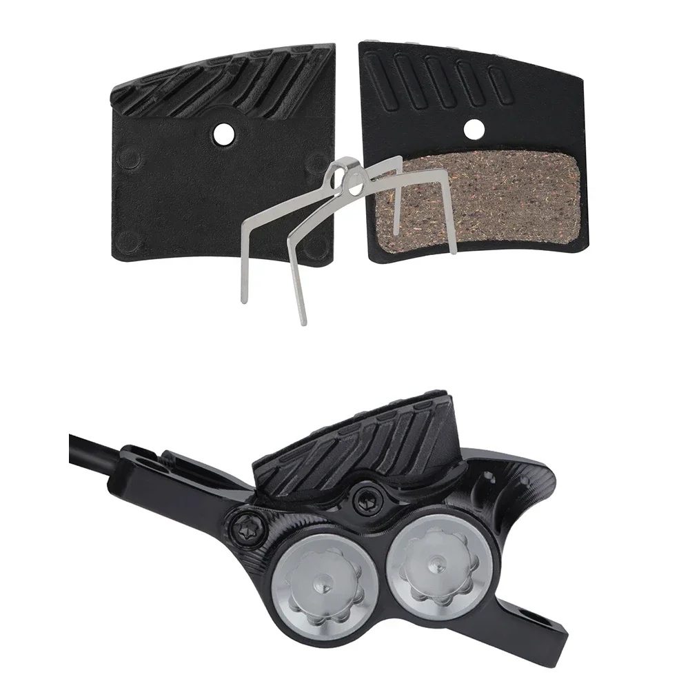 IIIPRO E4 Disc 4-Kolben-Mehrschicht-Kupferbasis-Fahrradbremsbeläge für E-4/M4 M755/M756 Hope MONO M4/Hope Te M4 Fahrradteile – Detail 8