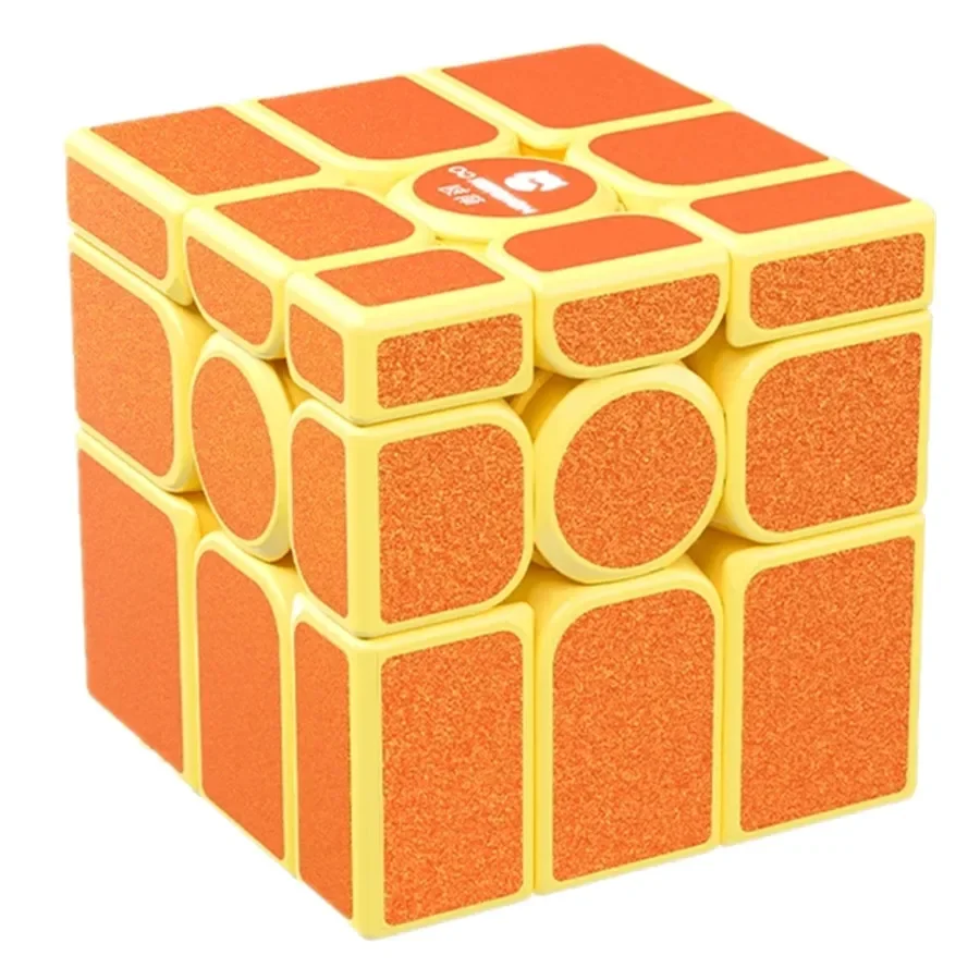 GAN Monster Go Mirror Special Magic Cube 3x3x3 Professional 3x3 Speed Puzzle giocattoli Fidget per bambini Cubo Magico regalo specchio Cubo