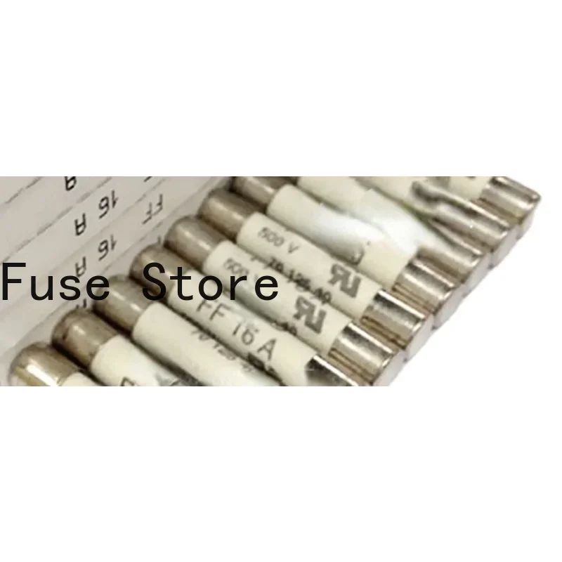 

3PCS 6*32 Fuse Tube FF 315mA 1000V 7017240 1KV