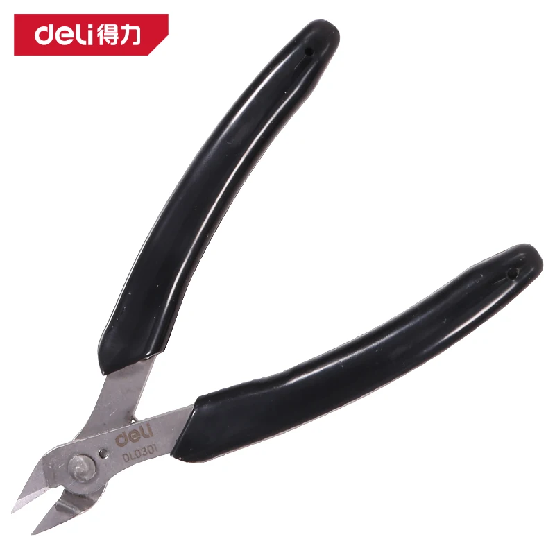 5'' Universal Edelstahl Zangen DIY Elektronische Diagonal Seite Schneiden Zangen Draht Kabel Cutter Reparatur Hand Werkzeug Mini Zangen