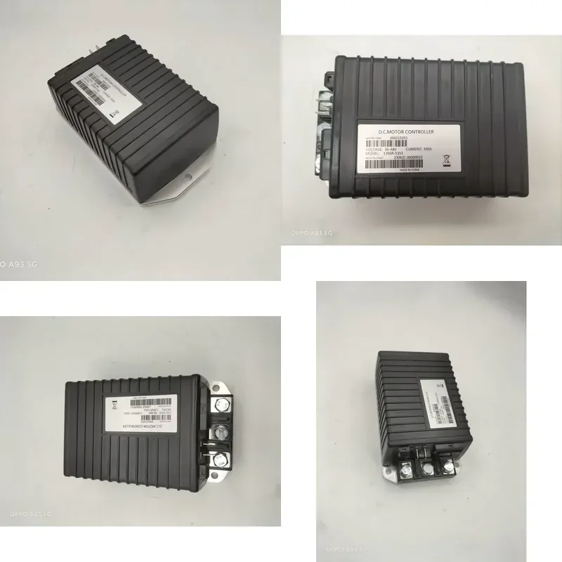 Golf Cart Electric Speed Motor Controller 36 Volt DC Motor Controller 1266R-5351