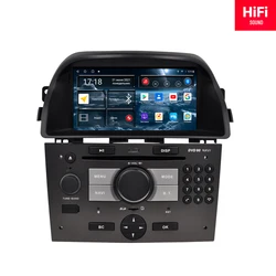 Radio samochodowe Redpower HiFi dla opla Antara ( 2008-2013) samochodowy odtwarzacz DVD radio DSP 2 din ekran wideo Audio Bluetooth CarPlay