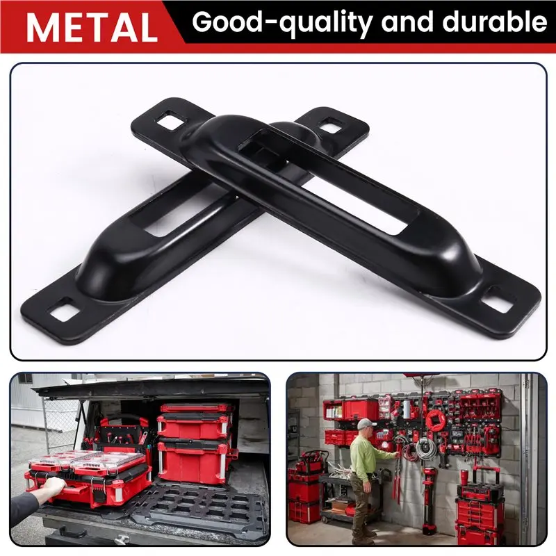 E-Track Strap Single Slot E-Track Tie Down Single Anchors For Trailers Pickups Trucks Anchor Points