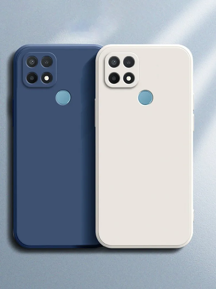 Étui carré en Silicone liquide pour Xiaomi Redmi 10A 10C 9C Nfc épais antichoc Redmi 10A 9C Nfc