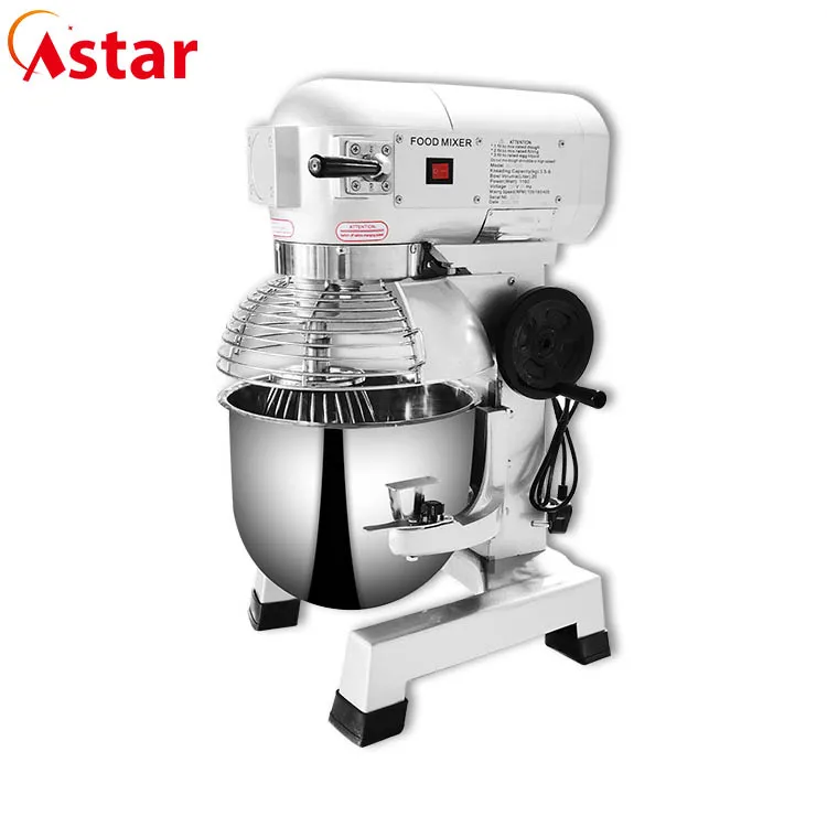 20 Liters Electric Food Mixer Machine For Food ,Egg, Dough Mixer