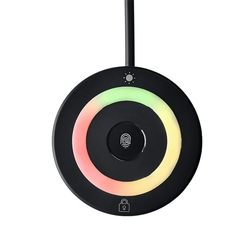 

Fingerprint USB Fingerprint Unlock Lock Screen Boot USB Fingerprint Login Computer/Win10/11