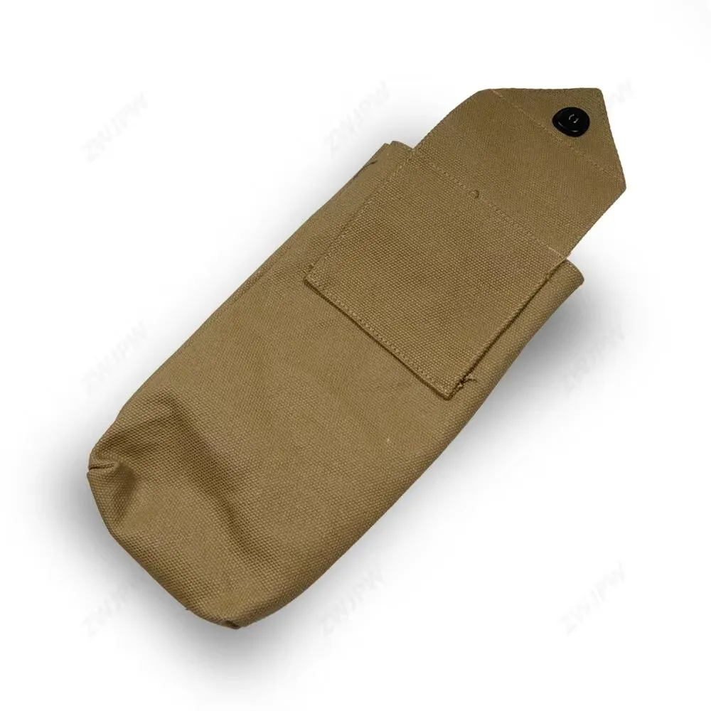 

WW2 US ARMY M1 RIGGER POUCH AMMO POUCH TOOL KIT Longer version