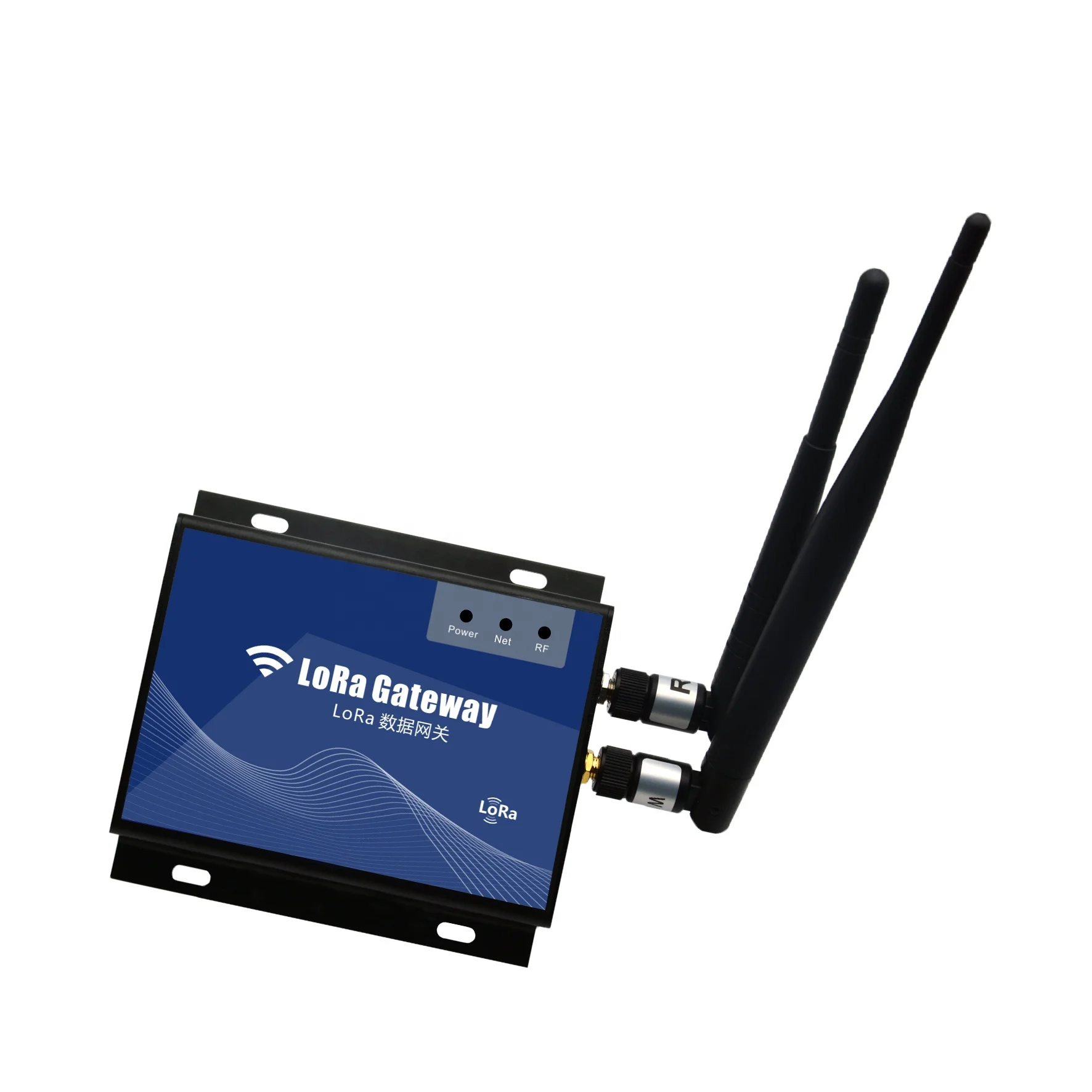 Smart Farm IoT Solution WiFi Lora Gateway for Temperature and Humidity Monitoring LoRa Sensor
