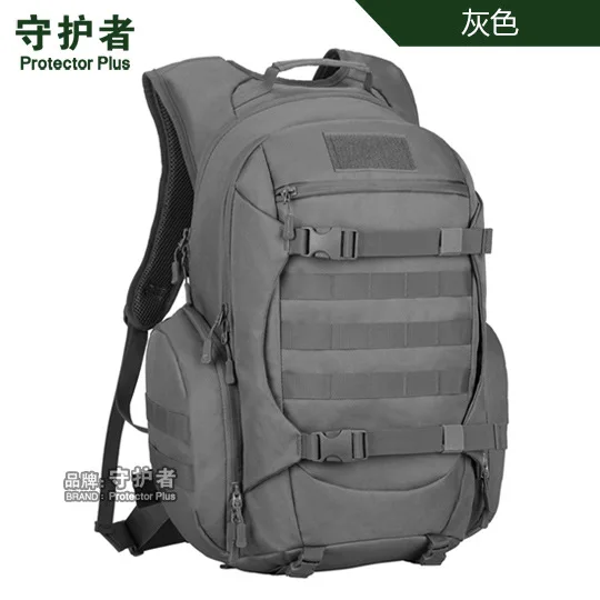 45/50L Tactical Backpack Large Molle Hiking Backpacks Bags Business Men Backpack mochilas de hombre