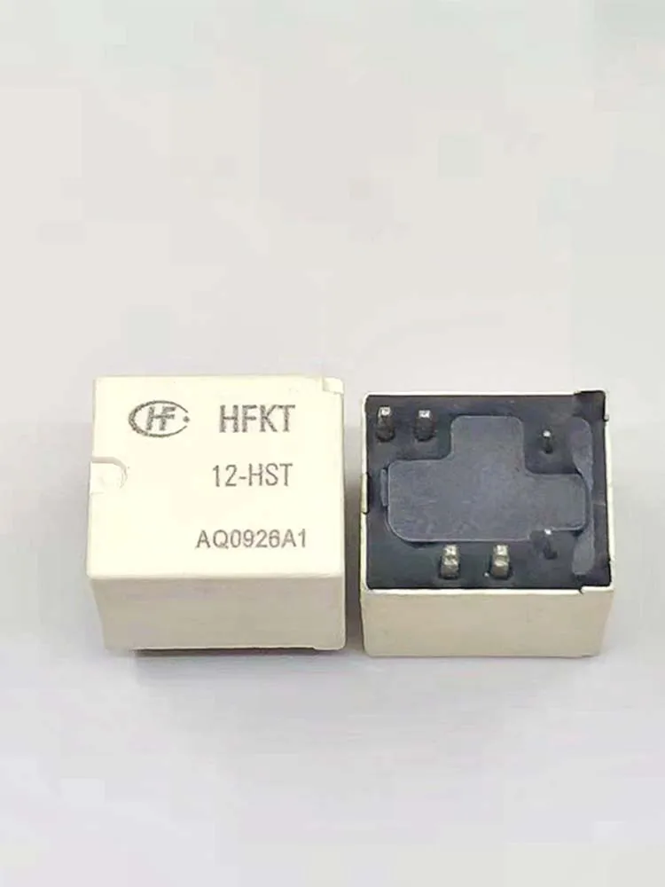 

2 шт., реле 12 В HFKT 12-cav 12VDC 40A