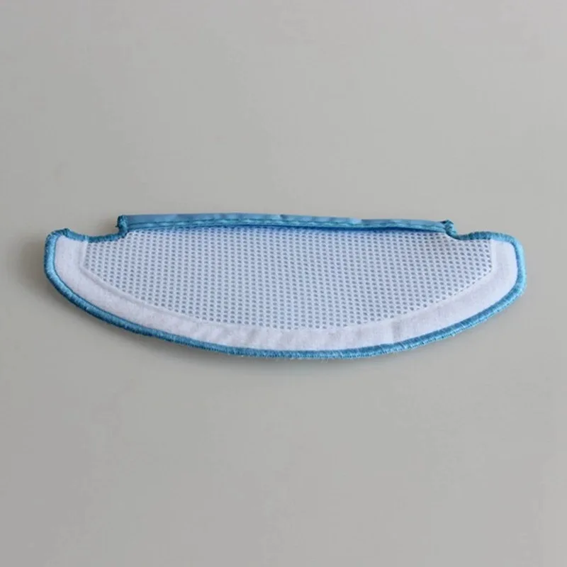 Washable Mop Cloths For ECOVACS DEEBOT OZMO T8 Max T8 AIVI T9 MAX T9 AIVI Robot Vacuum Cleaner Cleaning Cloth Pads Spare Parts