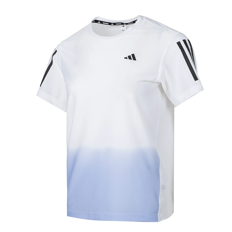 

Женская футболка Adidas Ocr B Cb W для бега, фитнеса и тренировок, дышащая футболка с круглым вырезом для поездок на работу, Jc9889