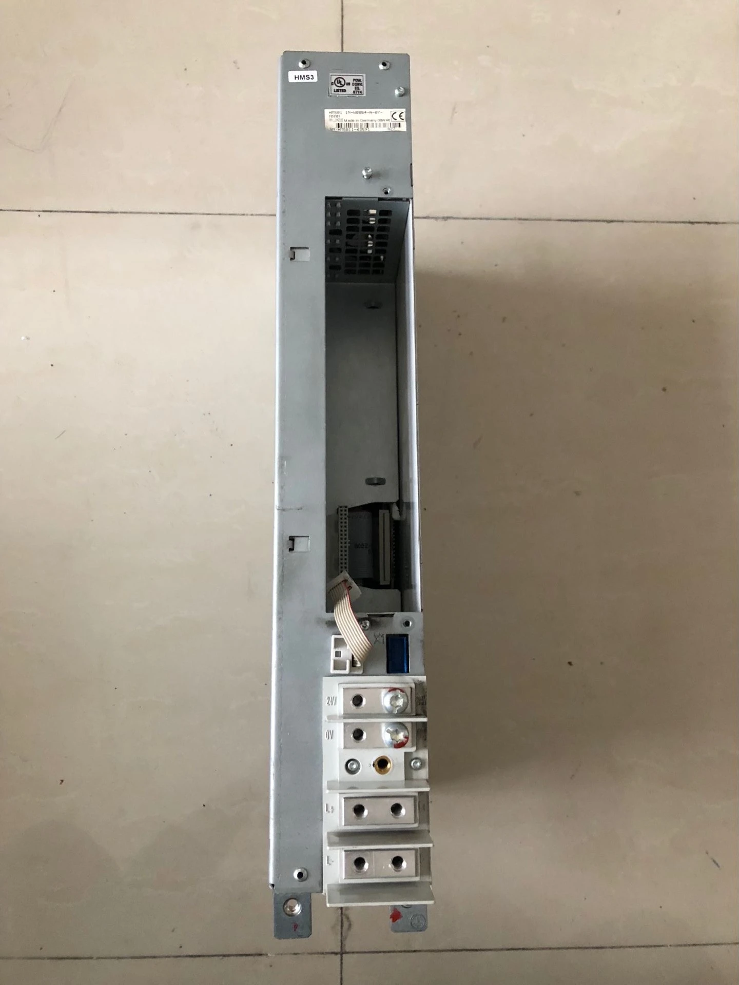 

Rexroth Drive HMS01.1N-W0054-A-07-NNN Spot HMS01.1N-W0054 Negotiation